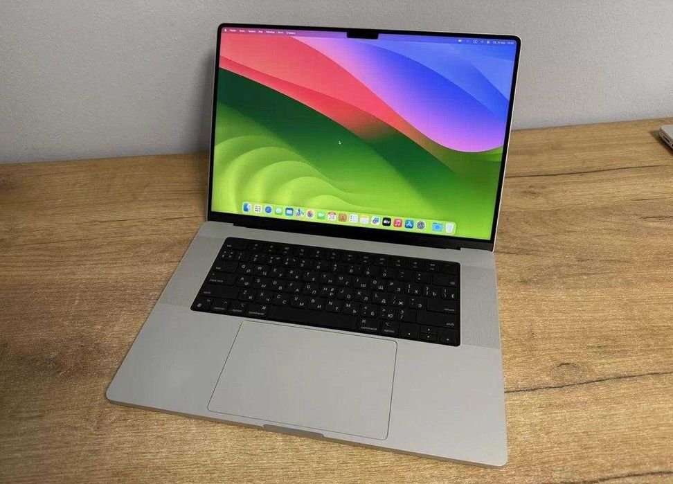 macbook pro 16 - Купити електроніку - Ціни на OLX.ua