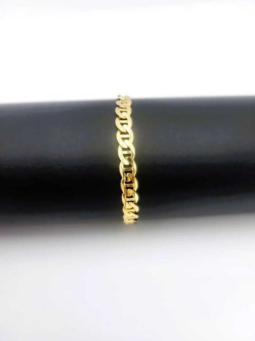 Ciekawa Złota Bransoletka Marina 9,52g P585 21,5cm | Wschowa | Przymierz Na Miejscu