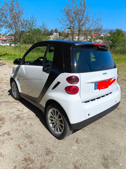 Vendo Smart Cdi/08-2007