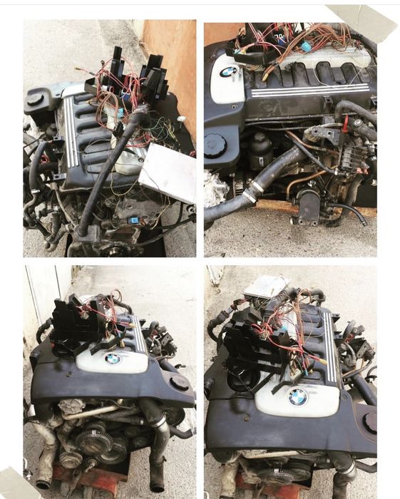 Втулки речагів Бмв стойка стабілізатора Шрот стабілізатор наконечник