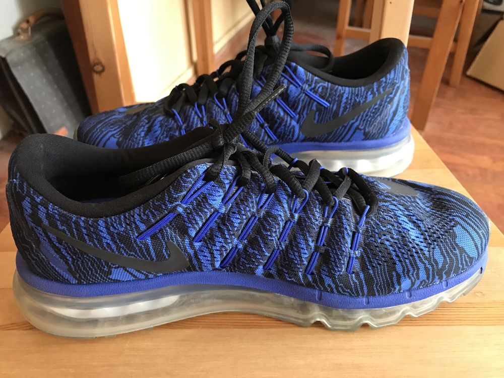 Masaje Jardines ropa interior Nike Air Max 2016 Alcântara • OLX Portugal