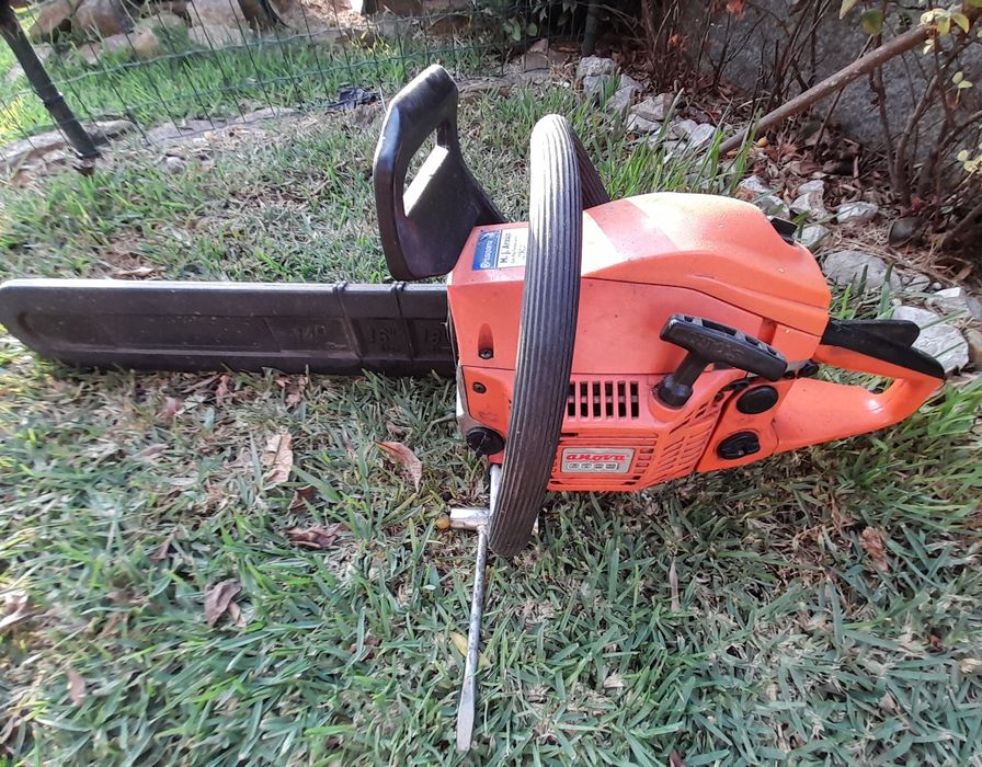 Motoserra gasolina