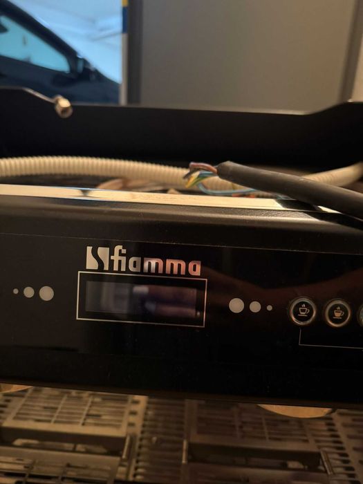 Máquina de café Fiamma Compass Espresso