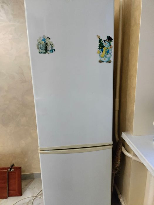 Холодильник hansa