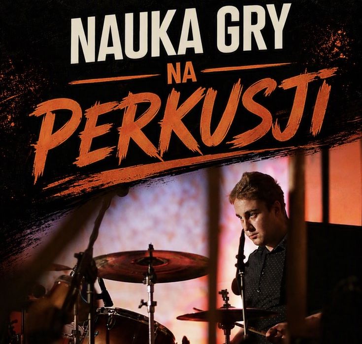 Nauka gry na perkusji – Częstochowa