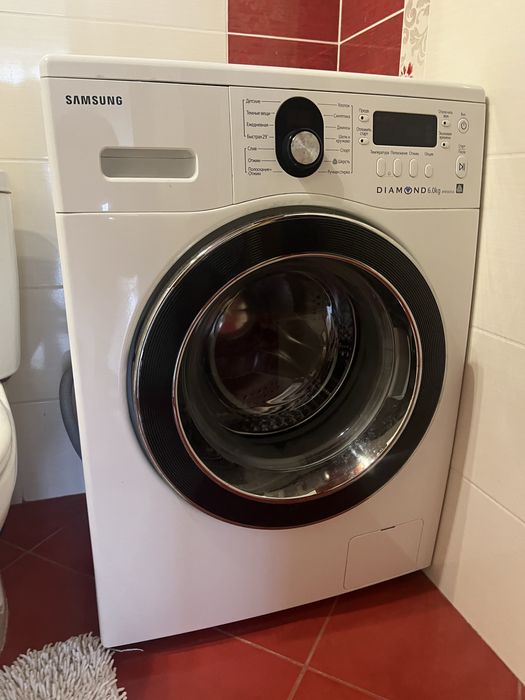 Пральна машина Samsung 6 кг