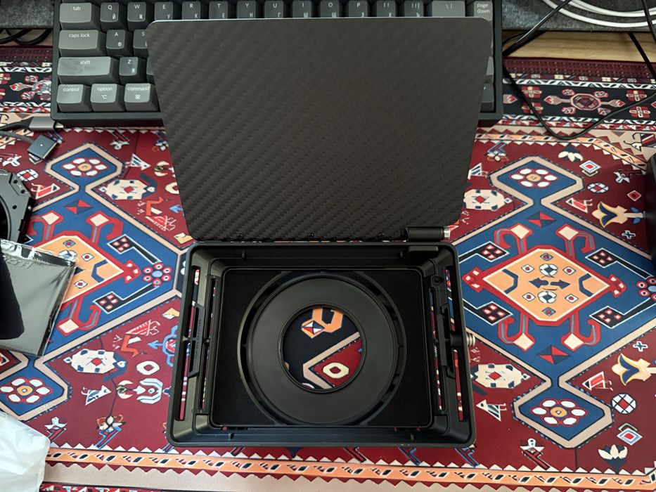 Компендиум Tilta Mirage VND Kit + Black Mist 1/2 Filter