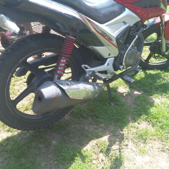 Продам Мото Ліфан 2є