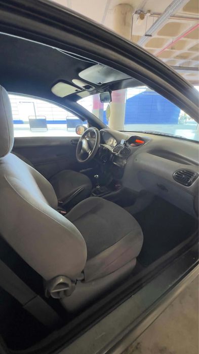 Peugeot 206 1.4 HDI - 2002