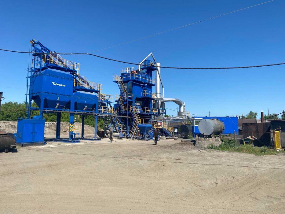 Асфальтобетонна суміш та бетон (Асфальт)