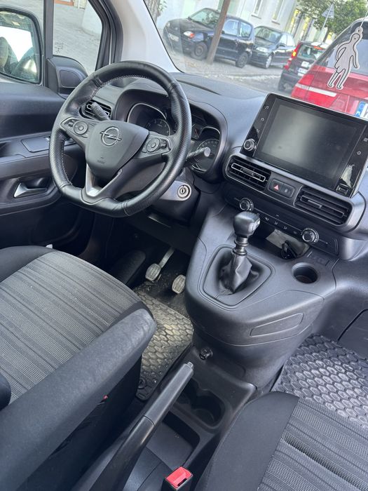 Opel Combo LIFE XL - 1.2 Benzyna