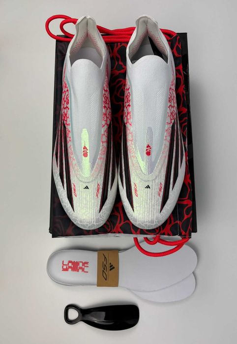 Adidas F50 Elite LL FG Lamine Yamal, 44 2/3