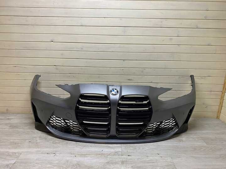 Бампер передній BMW 4 G22 M голий комплектний бампер перед