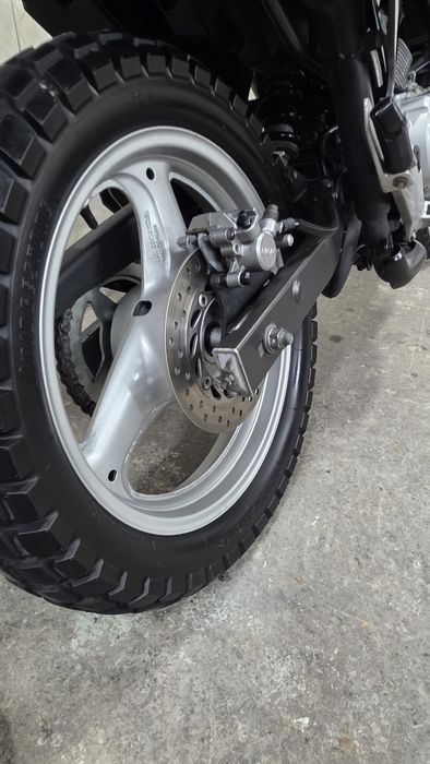 HONDA VARADERO 125 XL KUFER Lift ŁADNA shadow cbf cbr wr Kat B. 2011.r