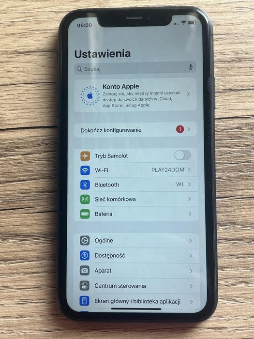 iPhone 11 używany