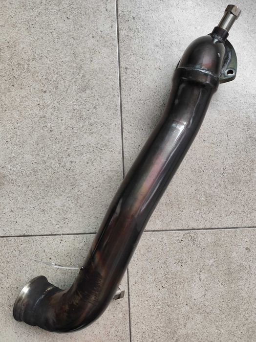 Downpipe em inox usado Mini Cooper S