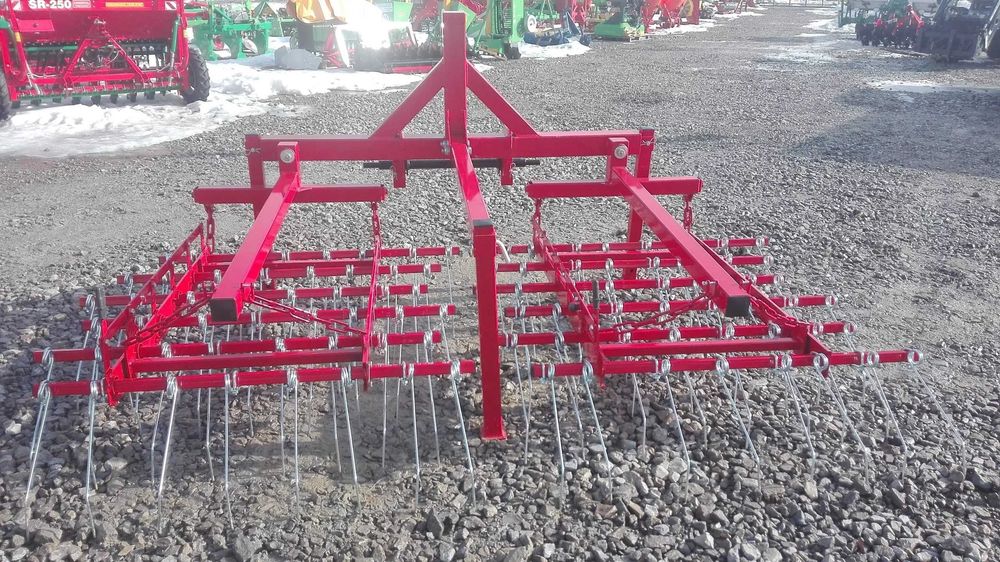 Chwastownik brona chwastowa agregat 1,5m 3,0m 4,5m 6,0m raty dostawa