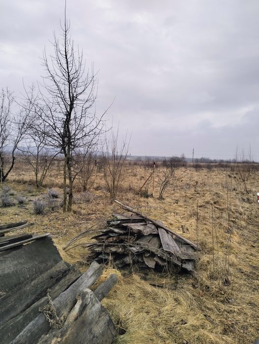 Земельна ділянка с.Семенівка!