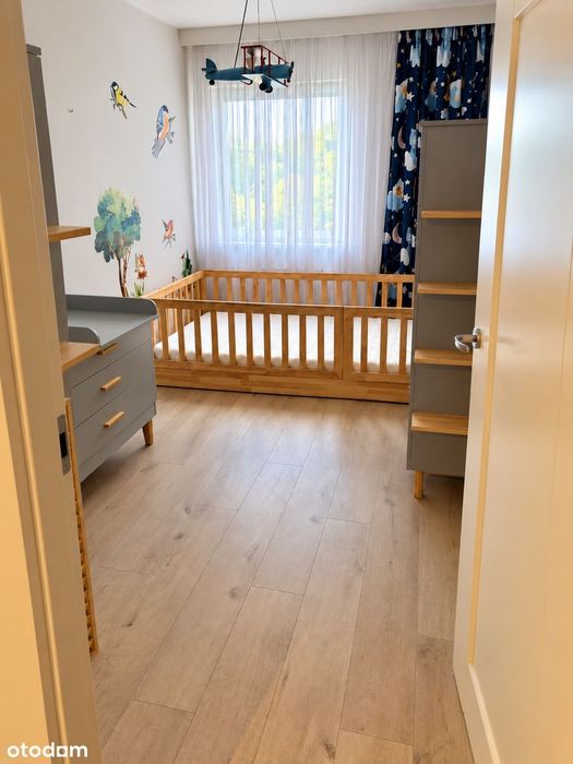 3 pokoje | 67 m² | 2 balkony | Pomorska Park