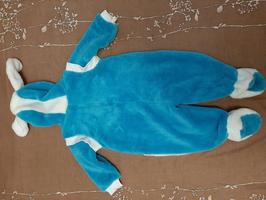 Человечек - комбинезон новый