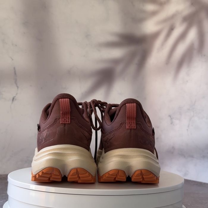 Черевики Hoka Anacapa 2 Low GTX (Розмір 40) 1142830-SERT