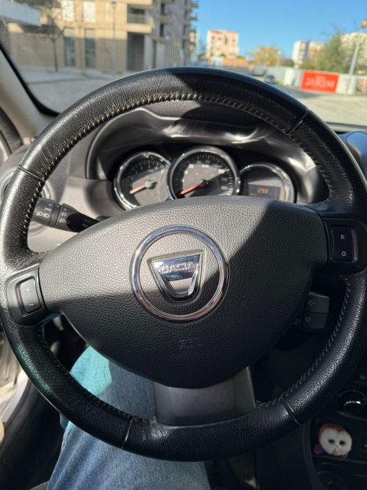 Dacia Duster 1.5dci 2015 - Poucos Km