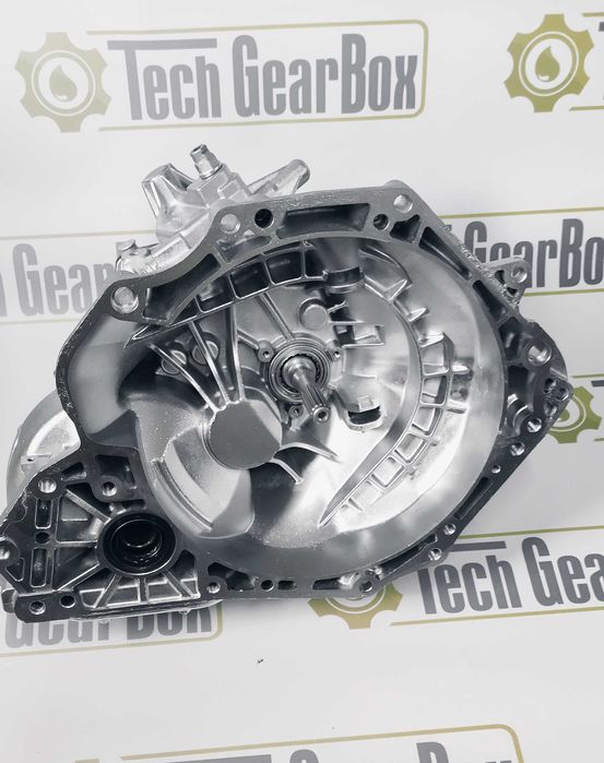 Skrzynia Biegów W394 Opel Meriva 1.4 T System Start-Stop