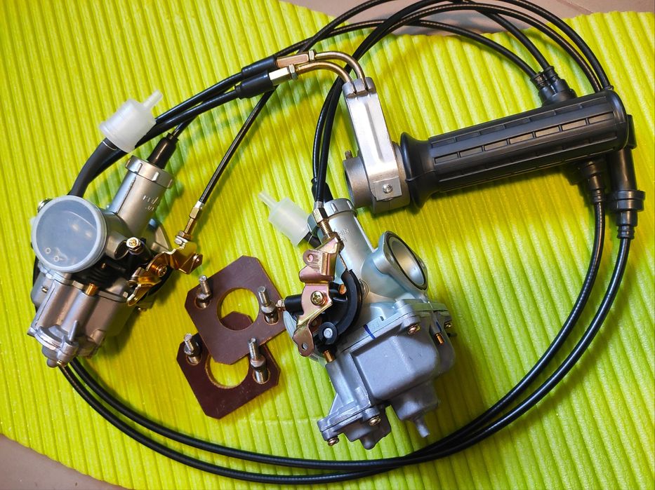 Карбюратори PZ 30 на Мт днепр Урал к750 Иж Viper кросс Lifan трос