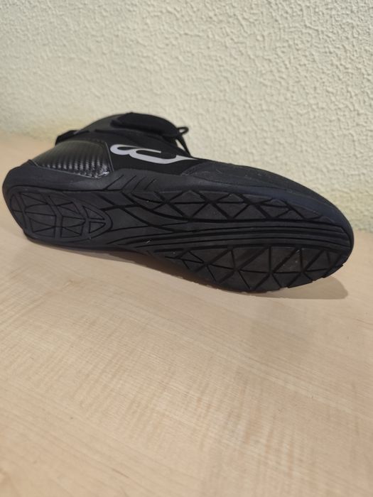 Botas Acerbis Step Waterproof