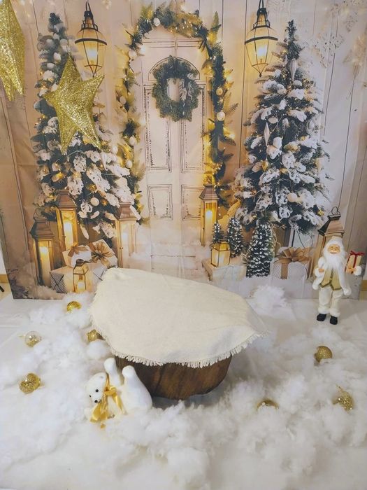 Mini sessão de natal