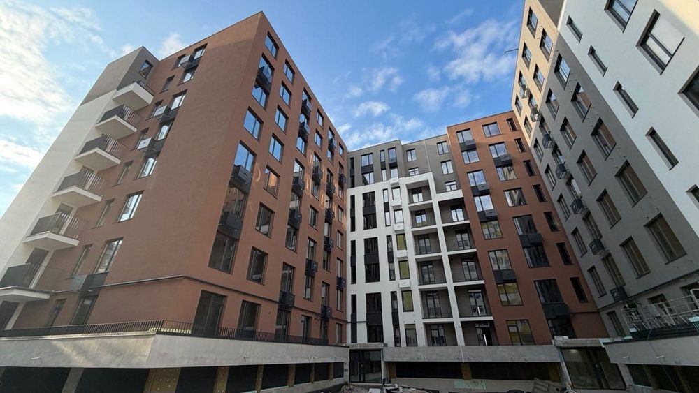 Продаж 1-к квартири 37,45 м/ЖК Авалон Холідей One/Cокільники/вул. Г. Майдану - More
