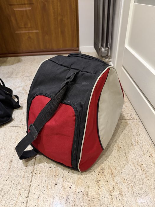 Pokrowiec torba na buty narciarskie