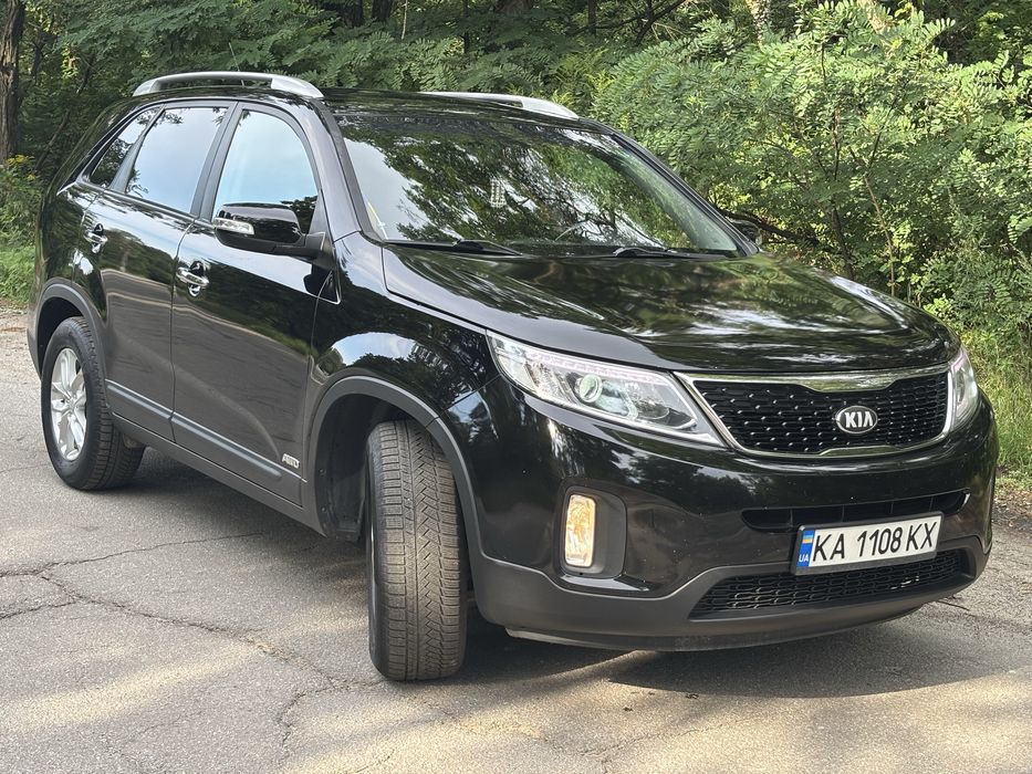 KIA Sorento 2014 2.4 gdi