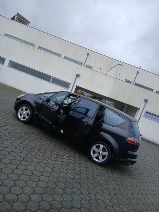 Ford SMAX 2.0 140CV ( 7 lugares )