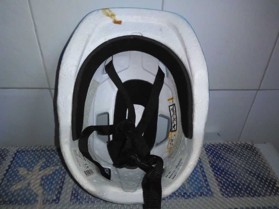 Capacetes de criança Princess Btwin