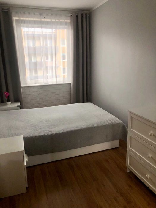 Do wynajęcia czyste i zadbane 3 pokojowe mieszkanie – 47 m² + schowek + miejsce parkingowe – Wejherowo