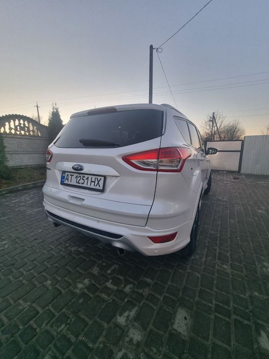 Ford kuga 2014 2.0d