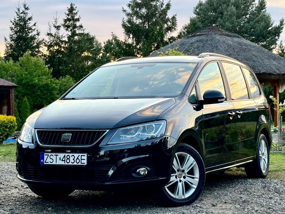 Seat Alhambra