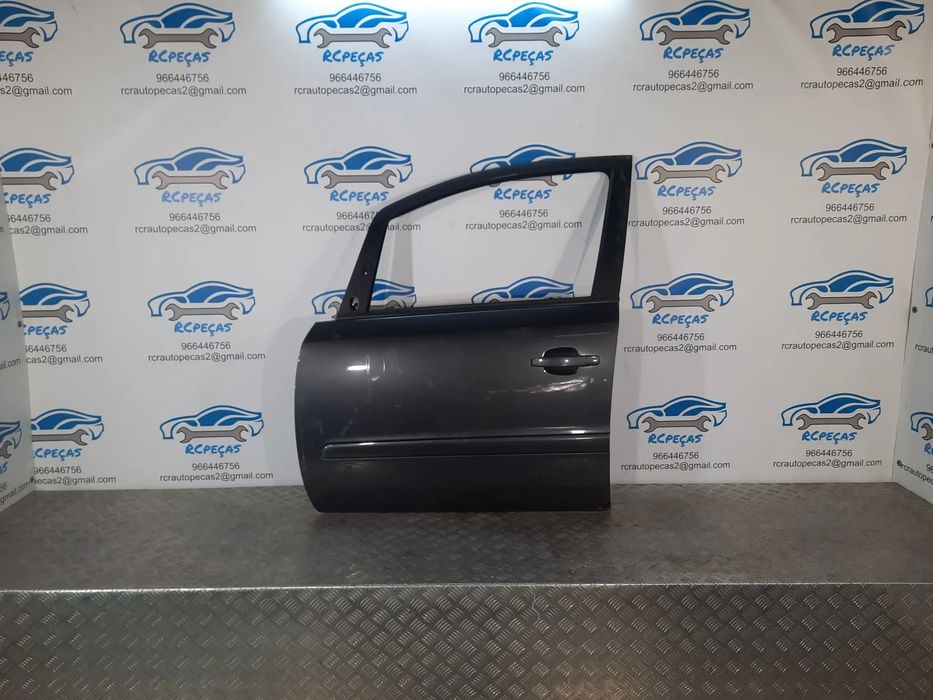 PORTA PORTAS FRENTE FRONTAL ESQUERDA OPEL ZAFIRA B MOTOR PUXADOR