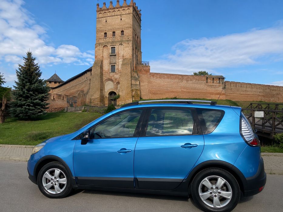 Renault Scenic X -Mod Germany 2014 рік
