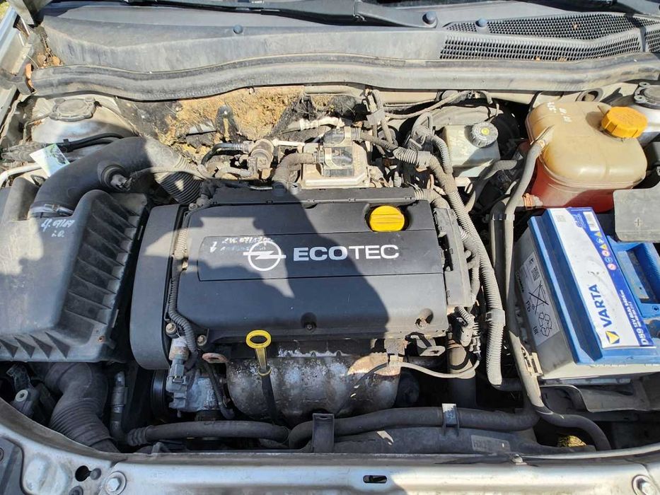 Opel Astra H 2008 rok