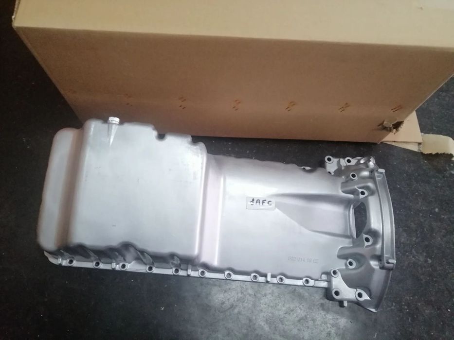 Carter motor OM602 5 cilindros Mercedes 190 W201 e W124 2.5 Diesel