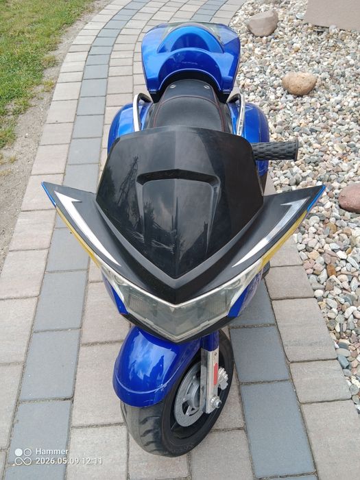 Motor dla dzieci