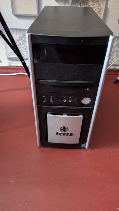 Продам корпус  terra