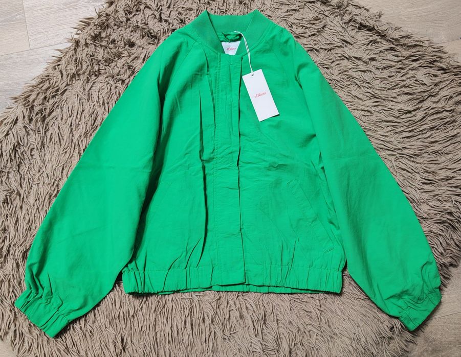 Вітровка, бомбер S.Oliver