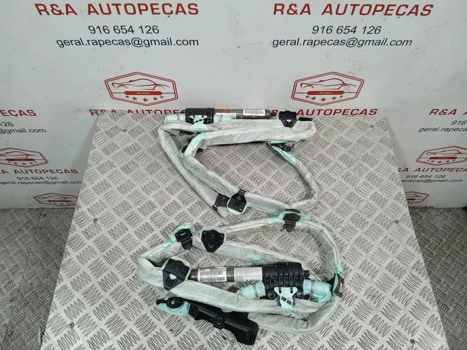 Cortina Cortinas de Airbag BMW Série 3 Coupe E92 85711831217S