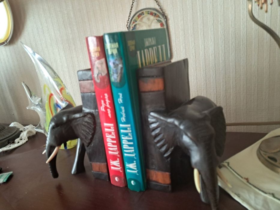 Прес-пап'є пресс-папье книго тримачі  антикварні  вінтажні