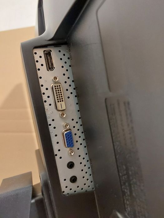 Монітор LG 24EB23PY, LED, IPS, FULLHD, DisplayPort. 24 Діагональ!