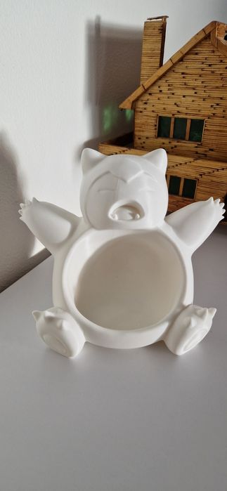 Bandeja pequena organizadora snorlax