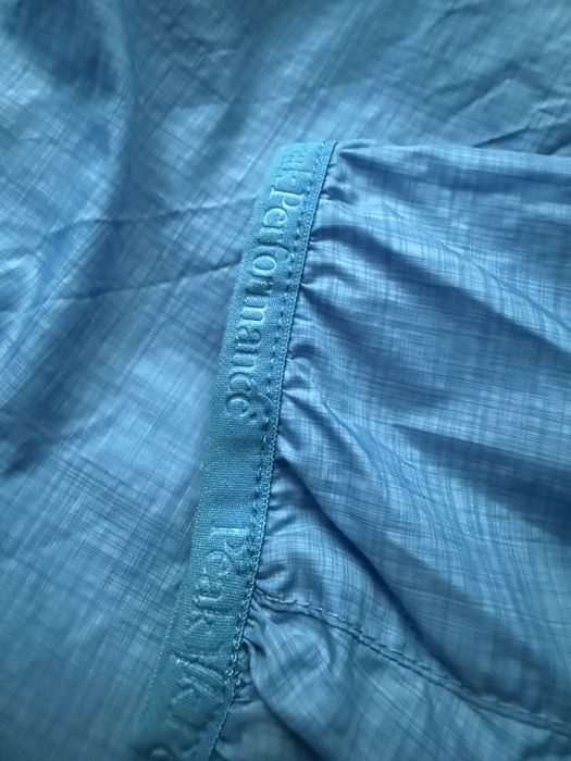 Kurtka wiatrówka L, Peak performance, stan bdb